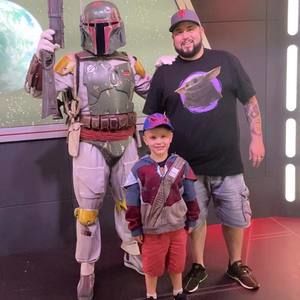 Meet your Posher, Anthony